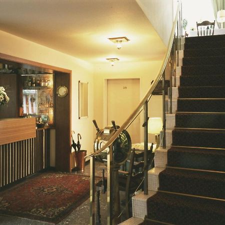 Motel Гамбург Екстер'єр фото