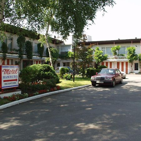 Motel Гамбург Екстер'єр фото