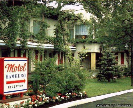 Motel Гамбург Екстер'єр фото